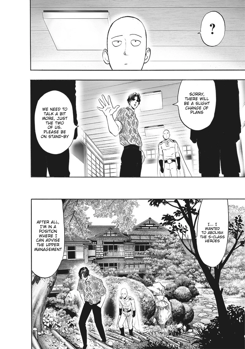 One Punch Man - Chapter 211 - Page 9