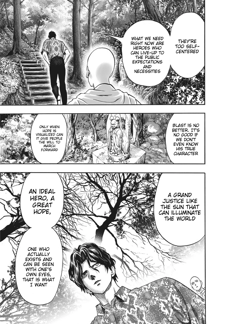 One Punch Man - Chapter 211 - Page 10