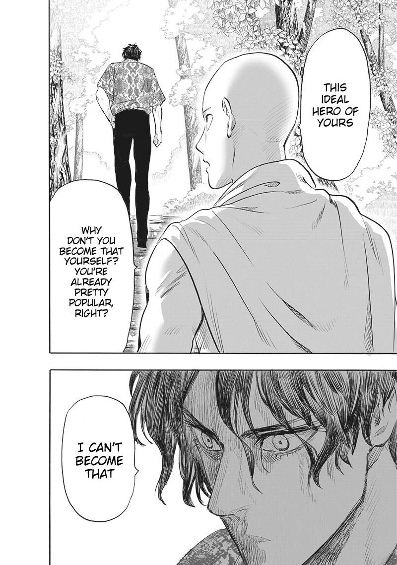 One Punch Man - Chapter 211 - Page 11