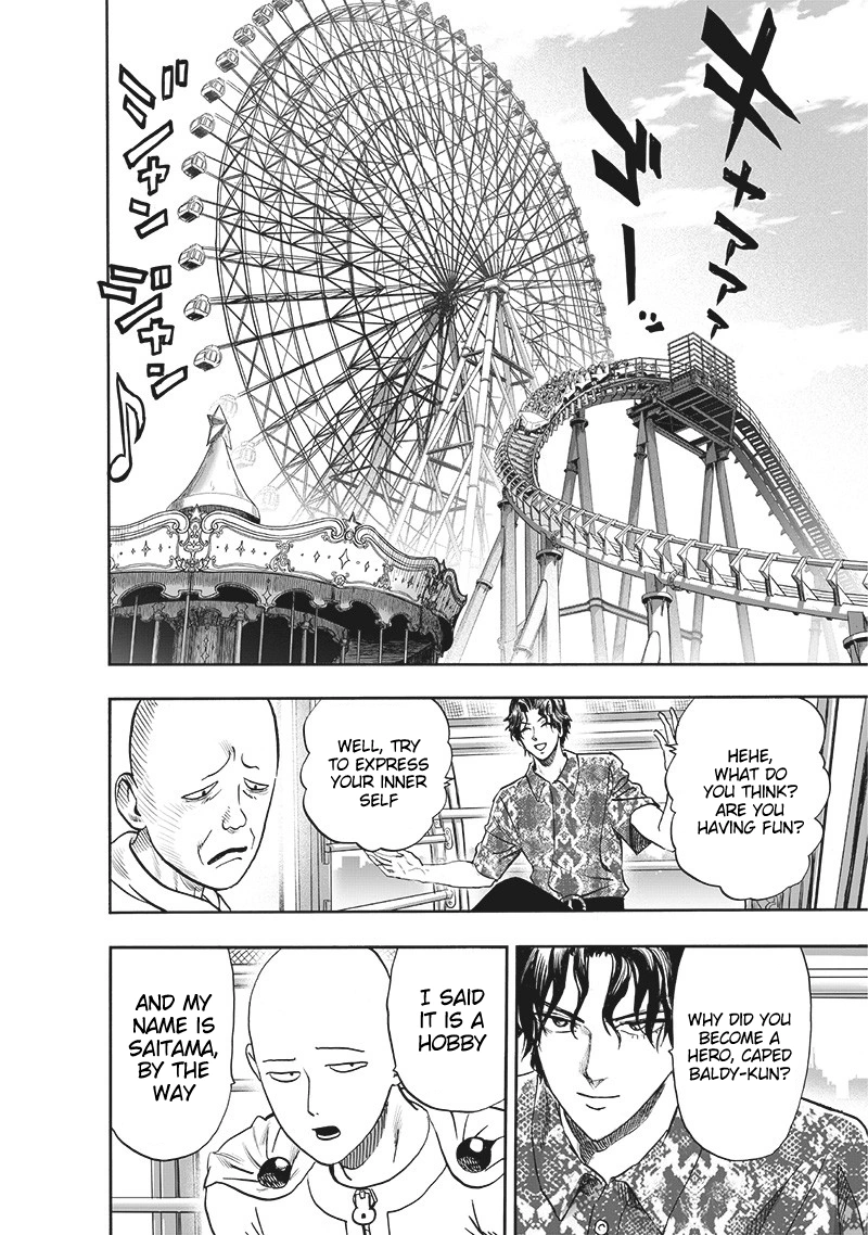 One Punch Man - Chapter 211 - Page 13