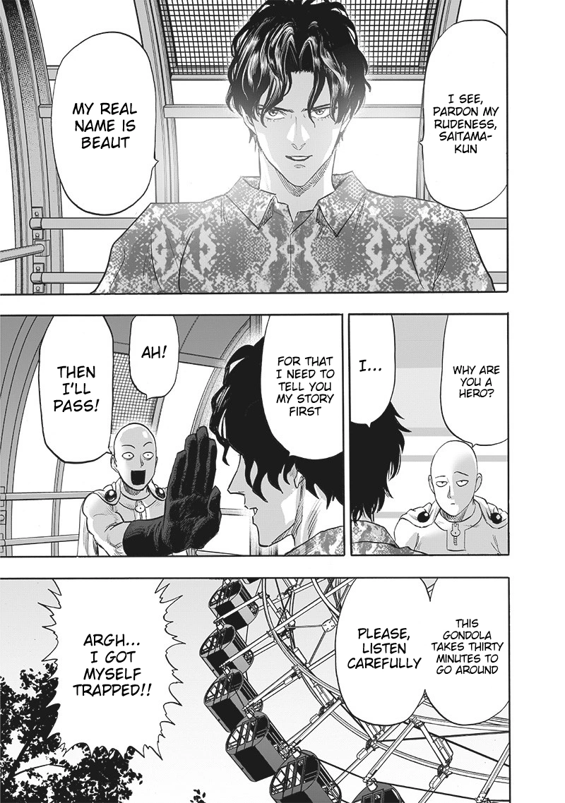 One Punch Man - Chapter 211 - Page 14