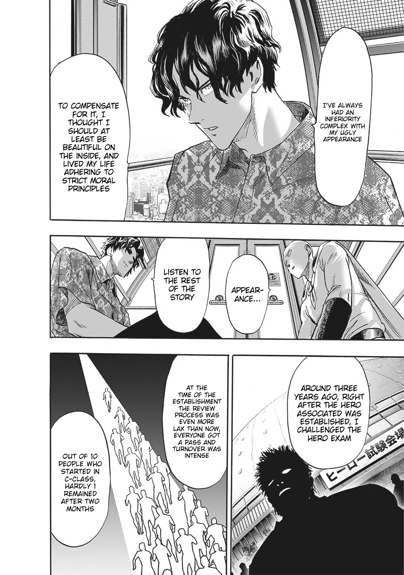 One Punch Man - Chapter 211 - Page 15