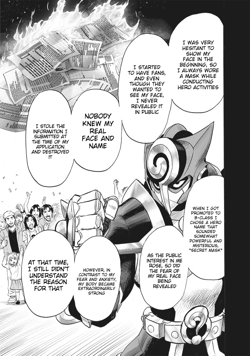 One Punch Man - Chapter 211 - Page 16