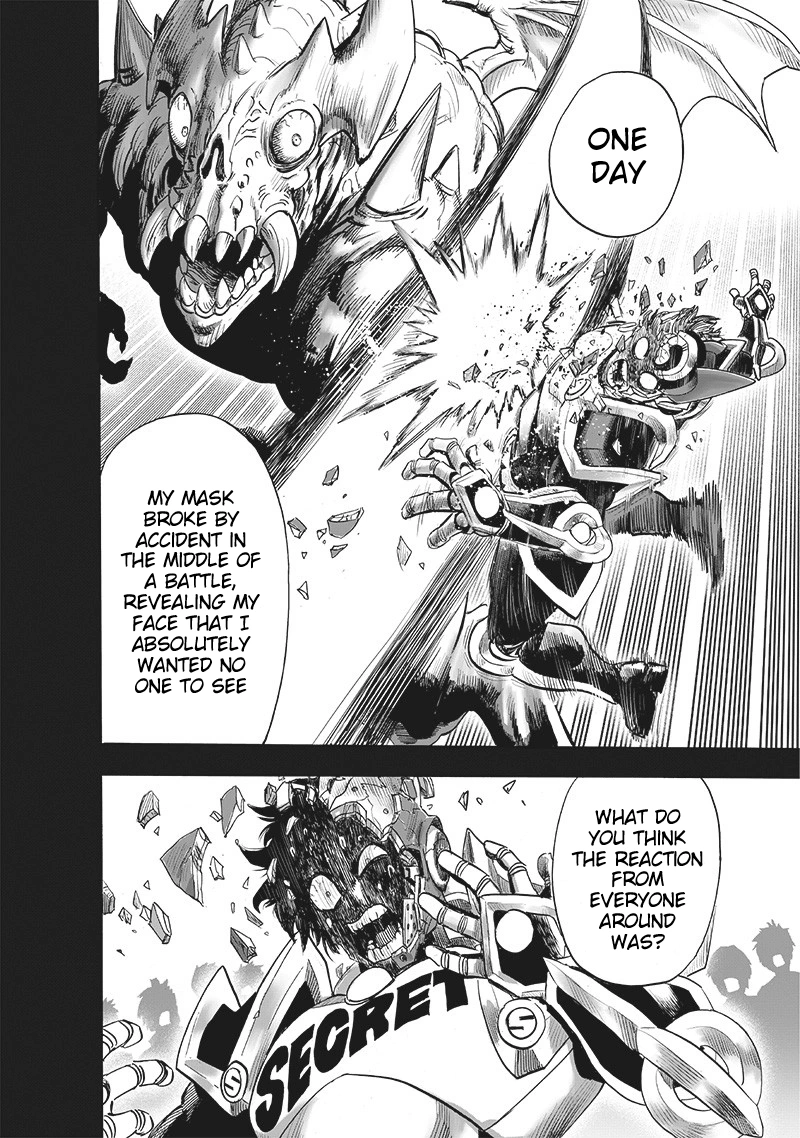 One Punch Man - Chapter 211 - Page 17