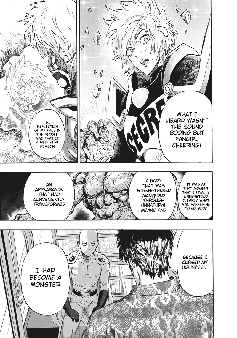One Punch Man - Chapter 211 - Page 18