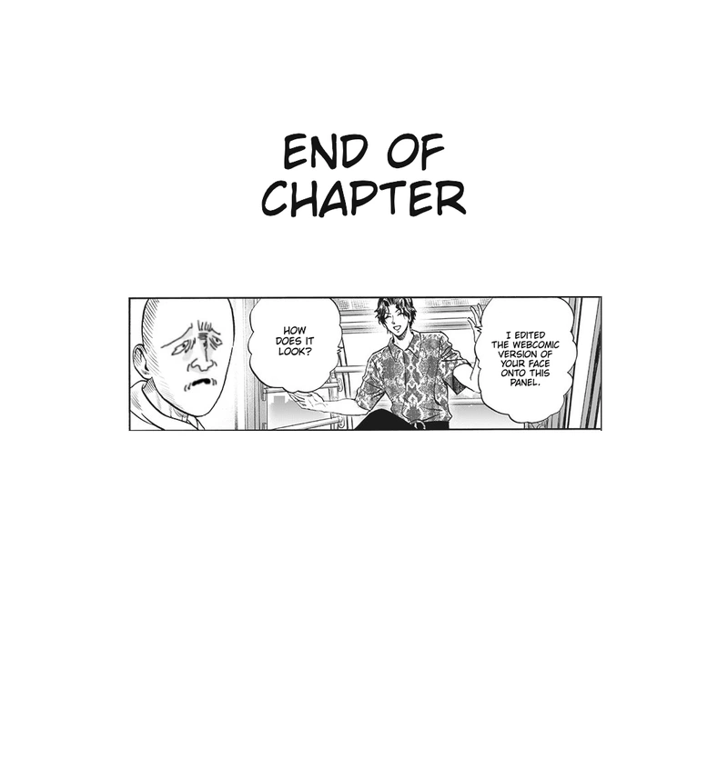 One Punch Man - Chapter 211 - Page 19