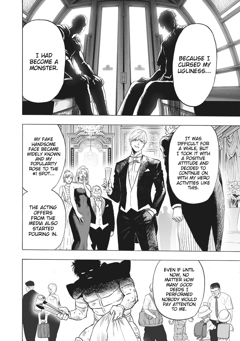 One Punch Man - Chapter 212 - Page 3