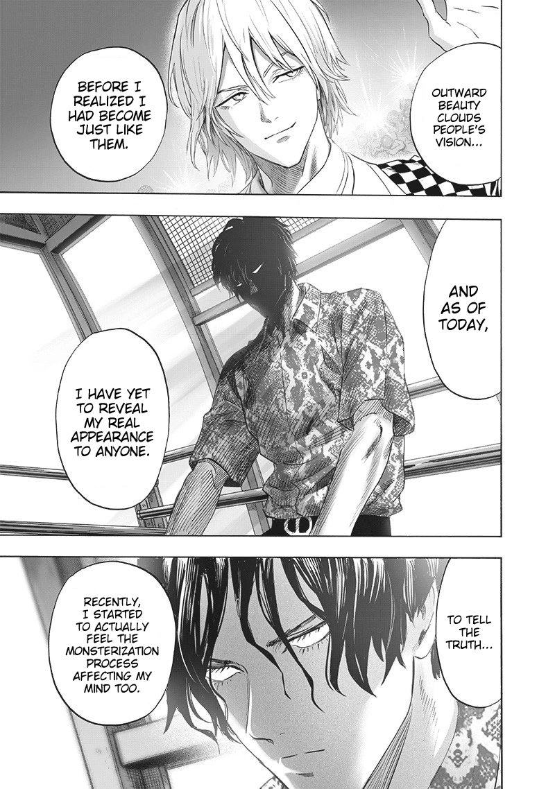 One Punch Man - Chapter 212 - Page 4
