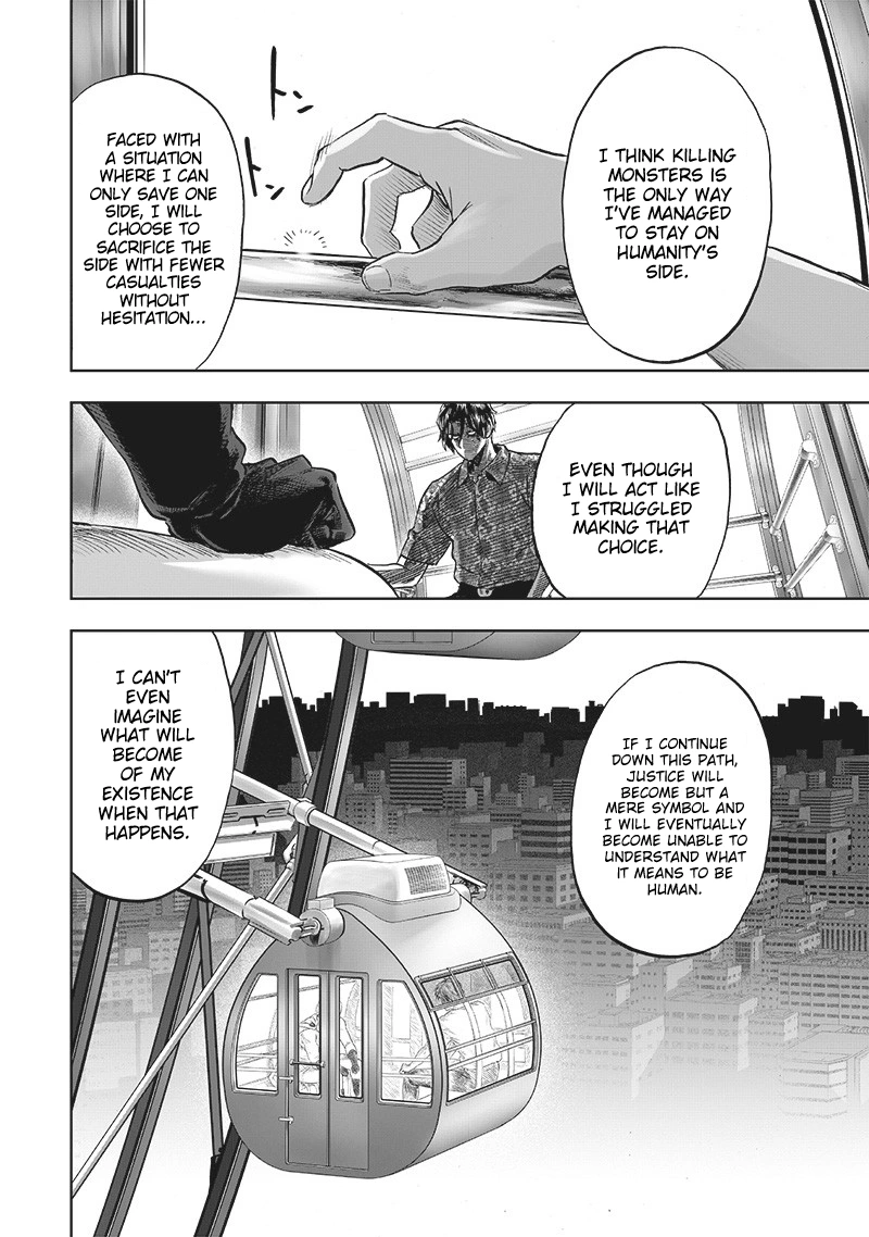 One Punch Man - Chapter 212 - Page 5