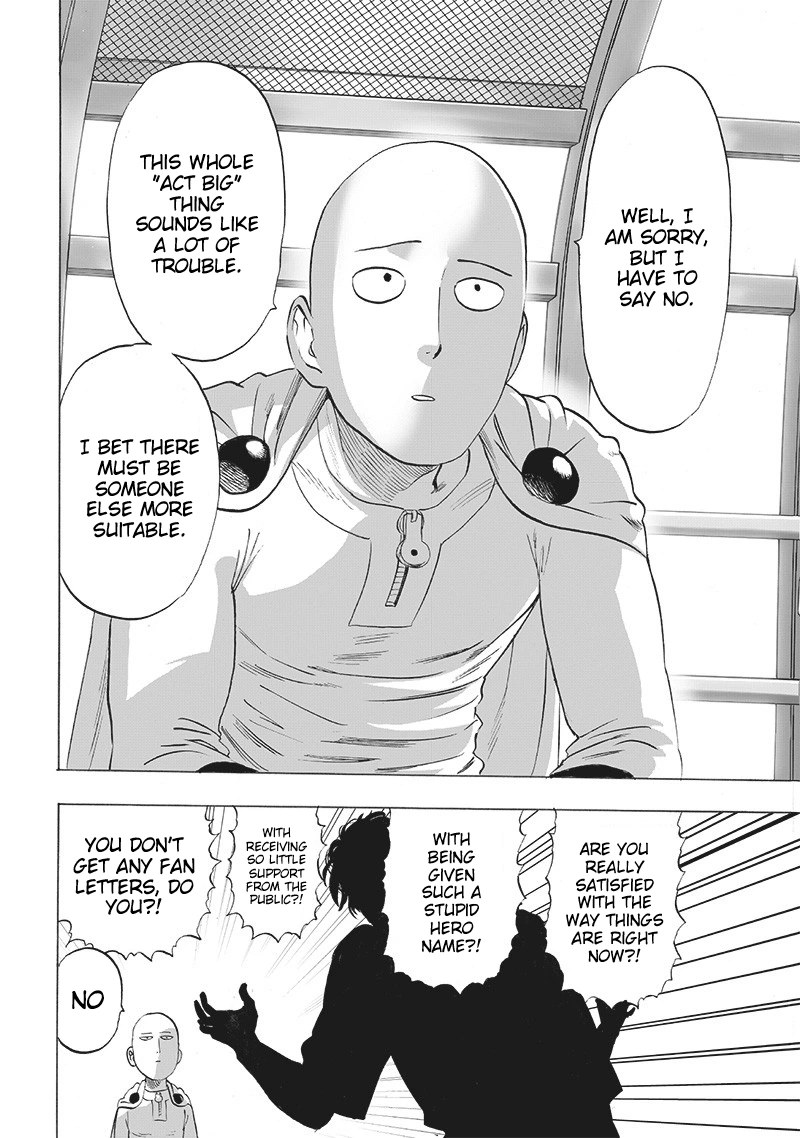 One Punch Man - Chapter 212 - Page 7