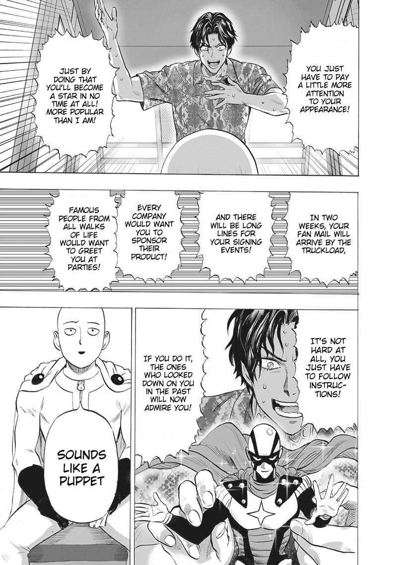 One Punch Man - Chapter 212 - Page 8