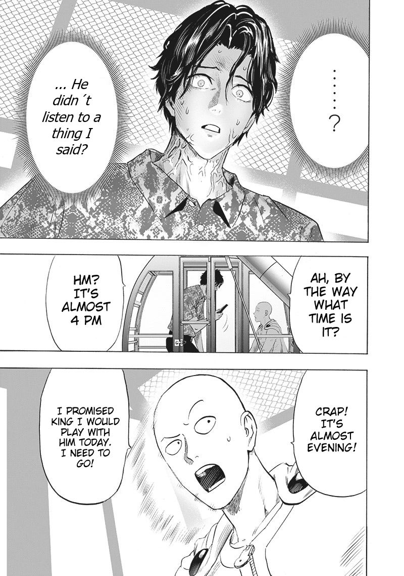 One Punch Man - Chapter 212 - Page 10