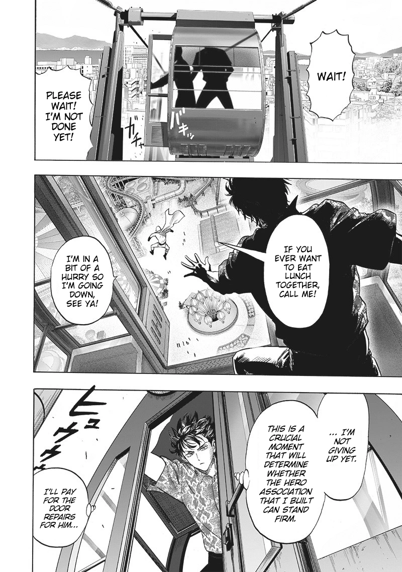 One Punch Man - Chapter 212 - Page 11