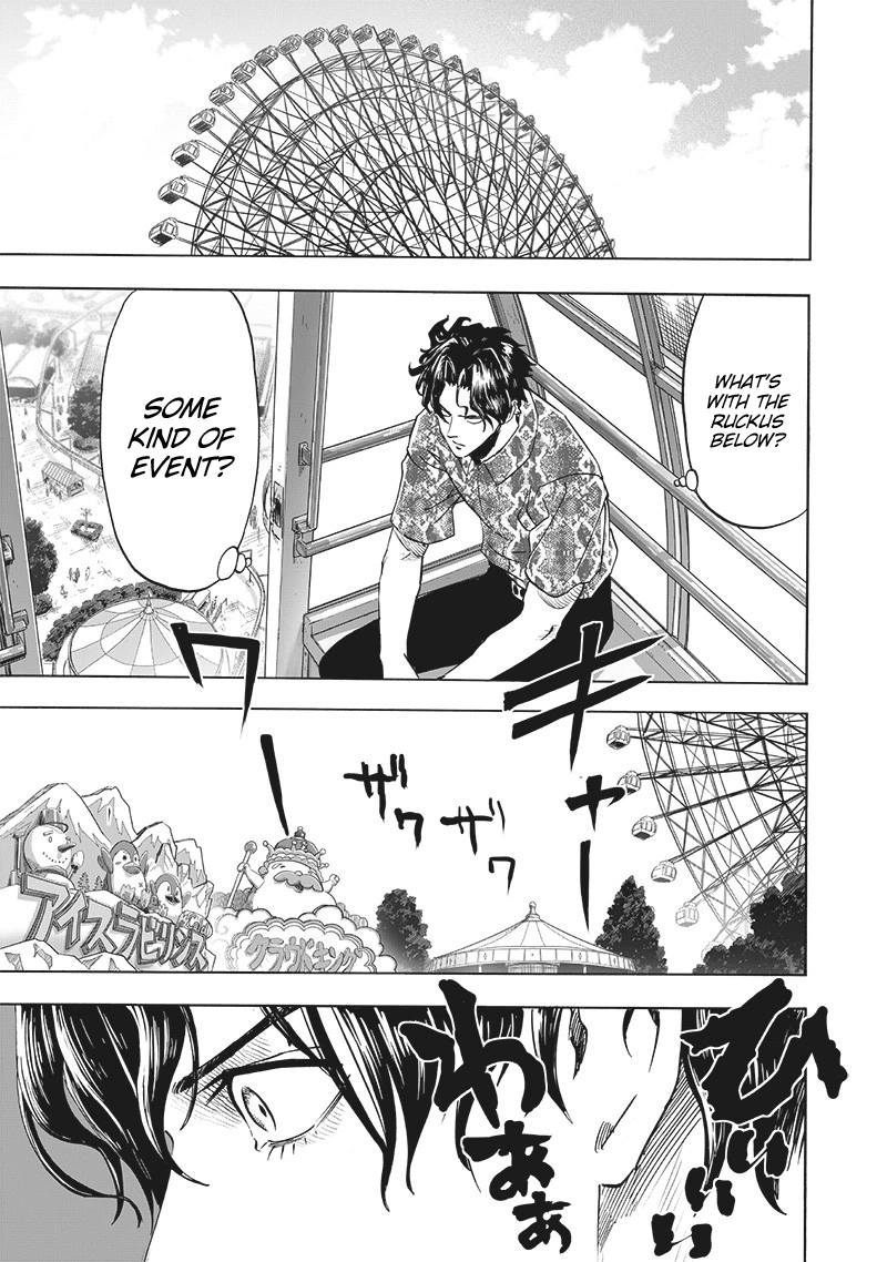 One Punch Man - Chapter 212 - Page 12