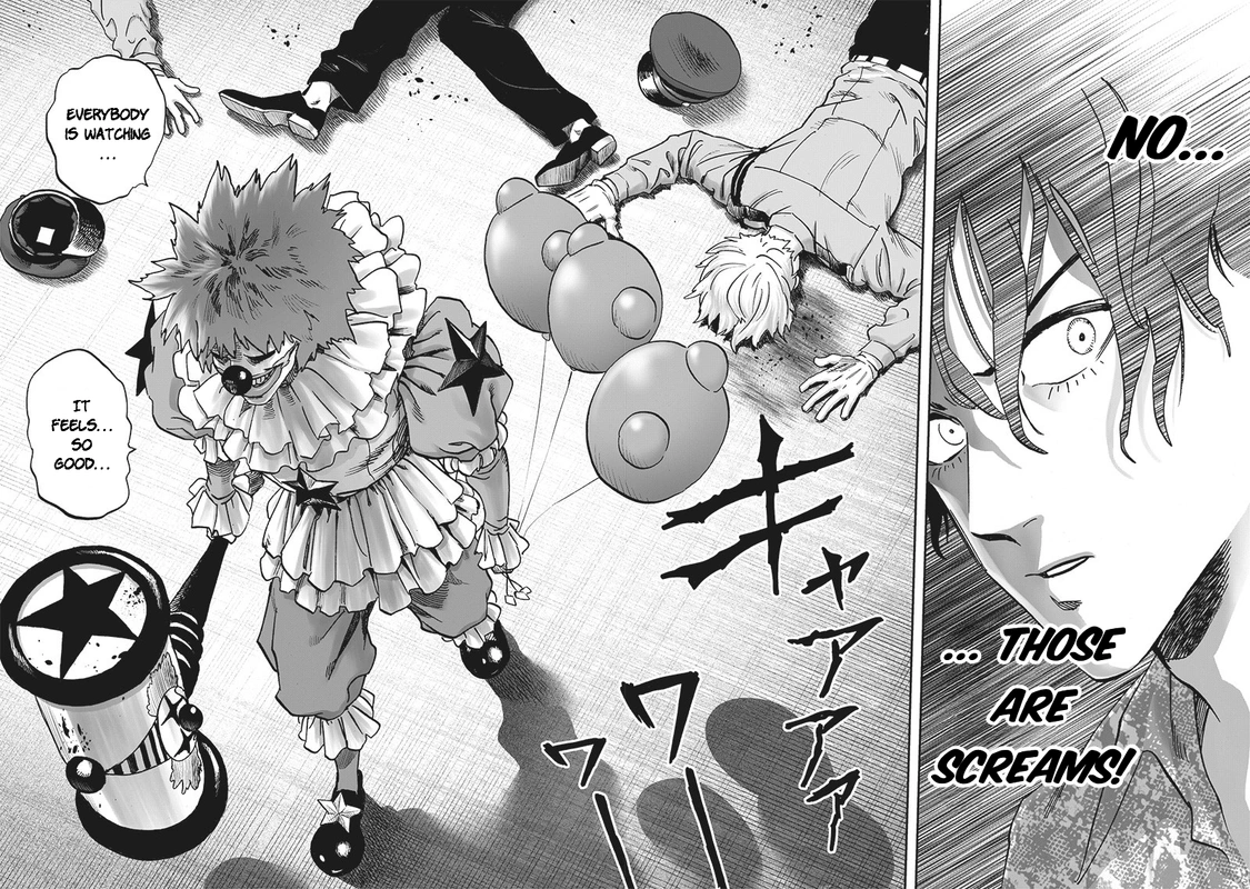 One Punch Man - Chapter 212 - Page 13