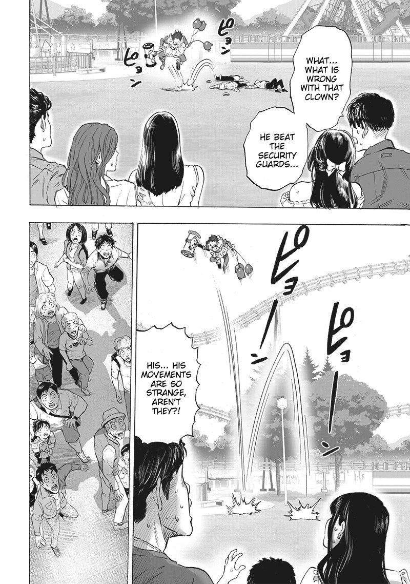 One Punch Man - Chapter 212 - Page 14