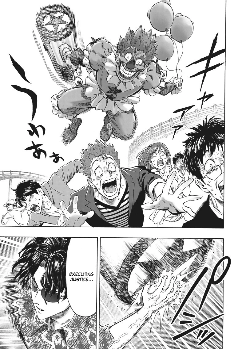 One Punch Man - Chapter 212 - Page 15