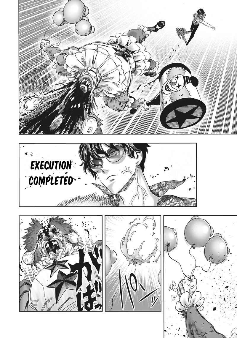 One Punch Man - Chapter 213 - Page 3
