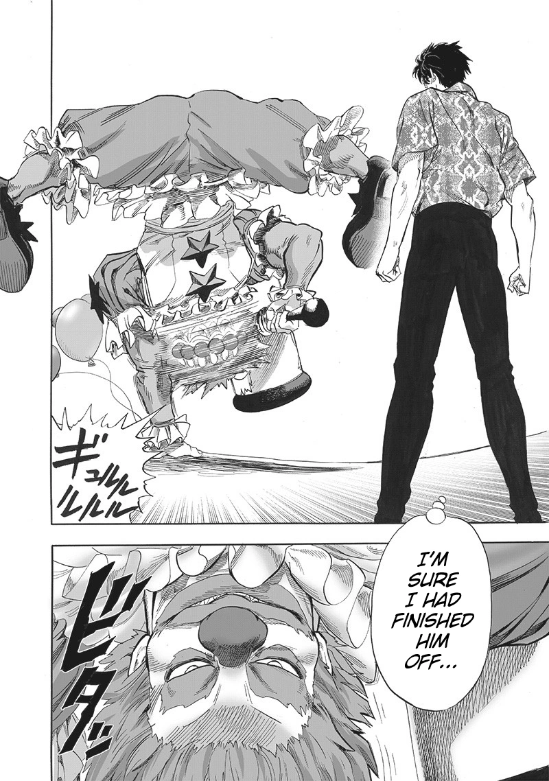 One Punch Man - Chapter 213 - Page 5