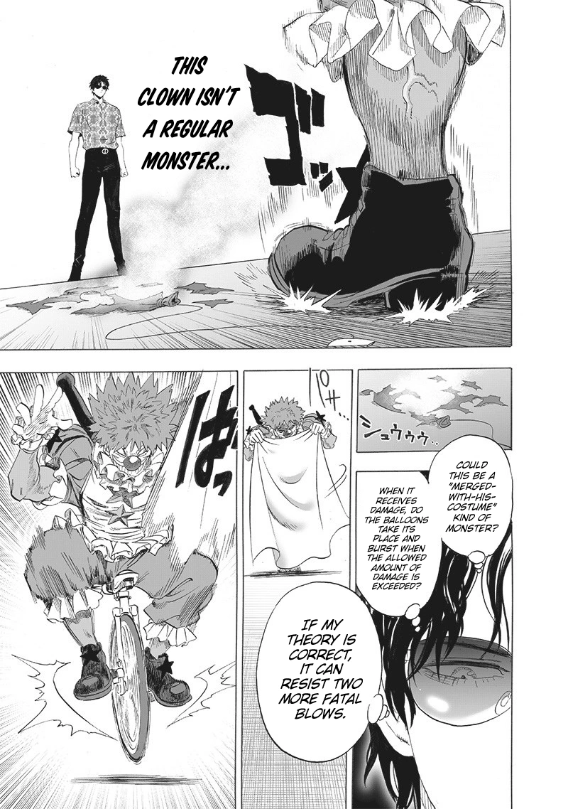 One Punch Man - Chapter 213 - Page 6