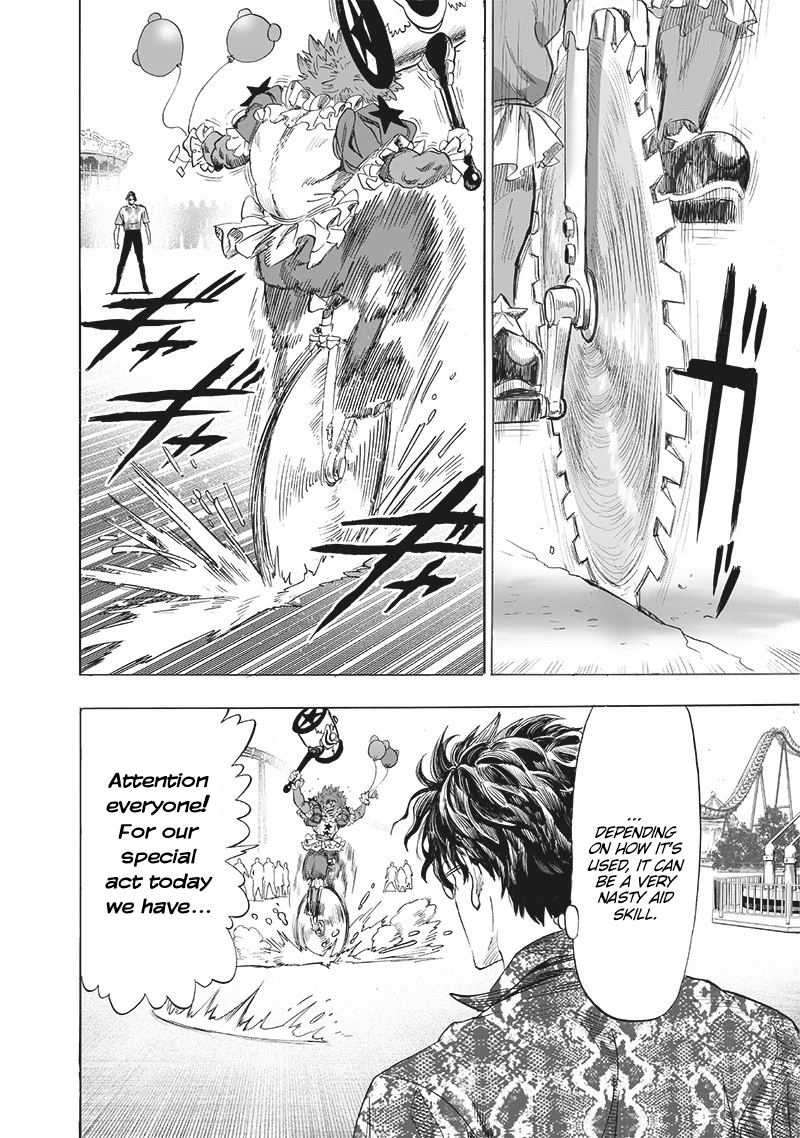 One Punch Man - Chapter 213 - Page 7