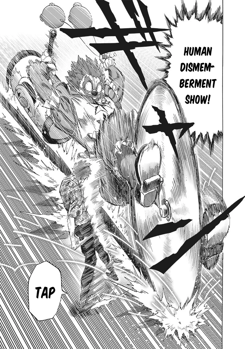 One Punch Man - Chapter 213 - Page 8