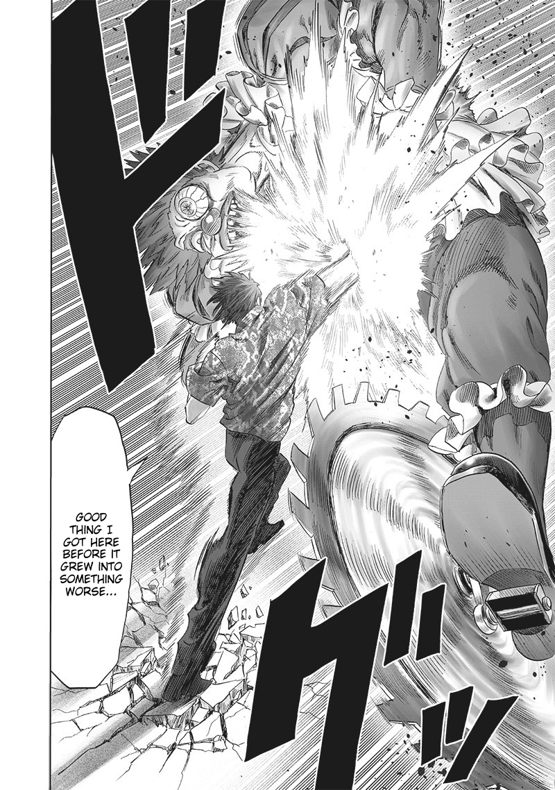 One Punch Man - Chapter 213 - Page 9