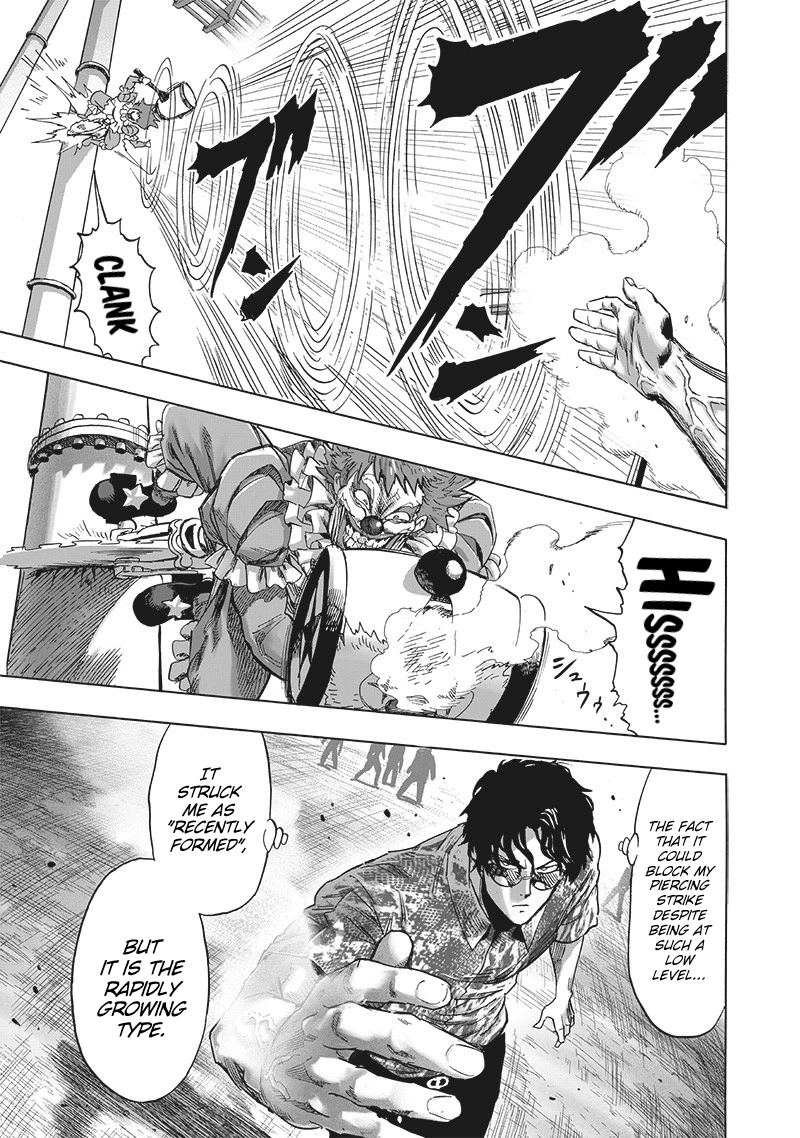 One Punch Man - Chapter 213 - Page 10