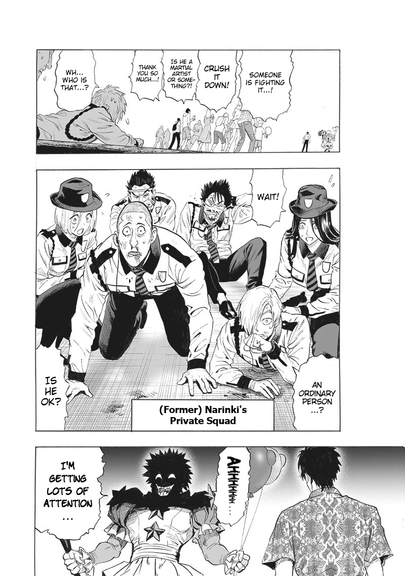 One Punch Man - Chapter 213 - Page 11