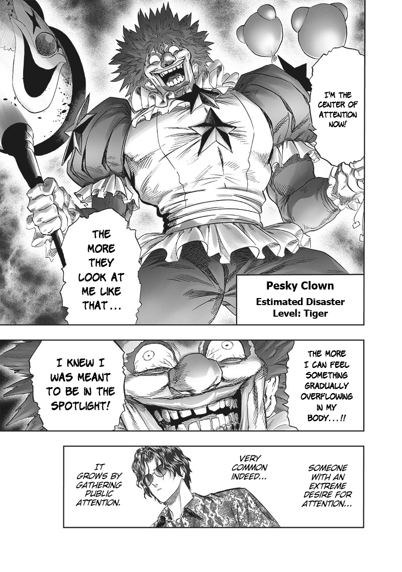 One Punch Man - Chapter 213 - Page 12