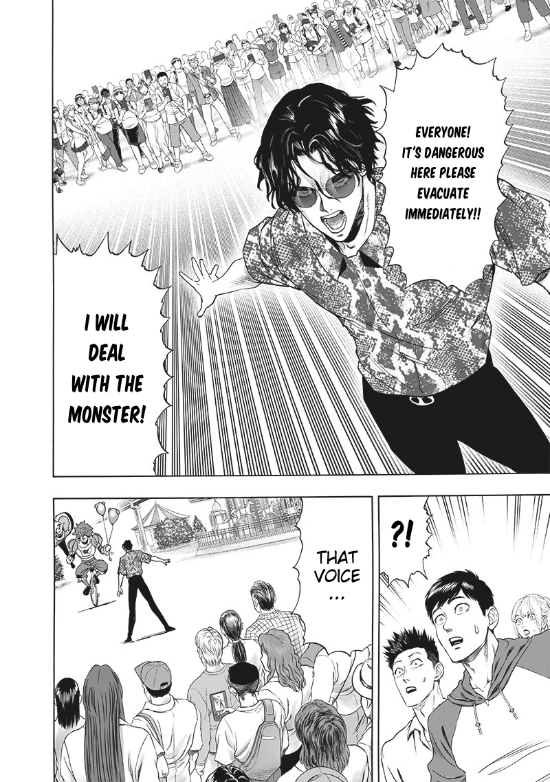 One Punch Man - Chapter 213 - Page 13