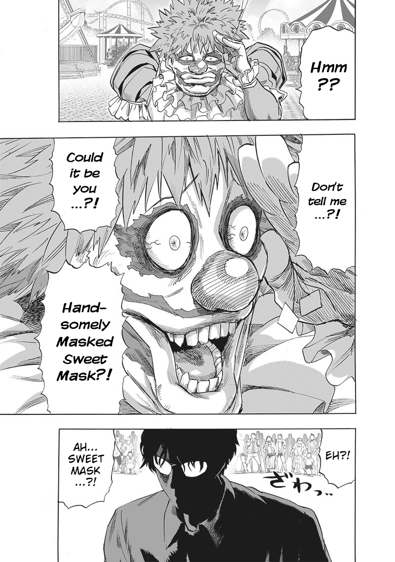 One Punch Man - Chapter 213 - Page 14