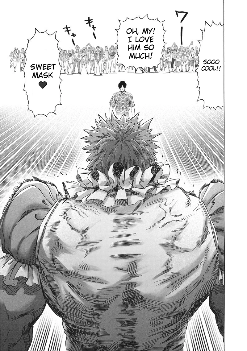One Punch Man - Chapter 213 - Page 16
