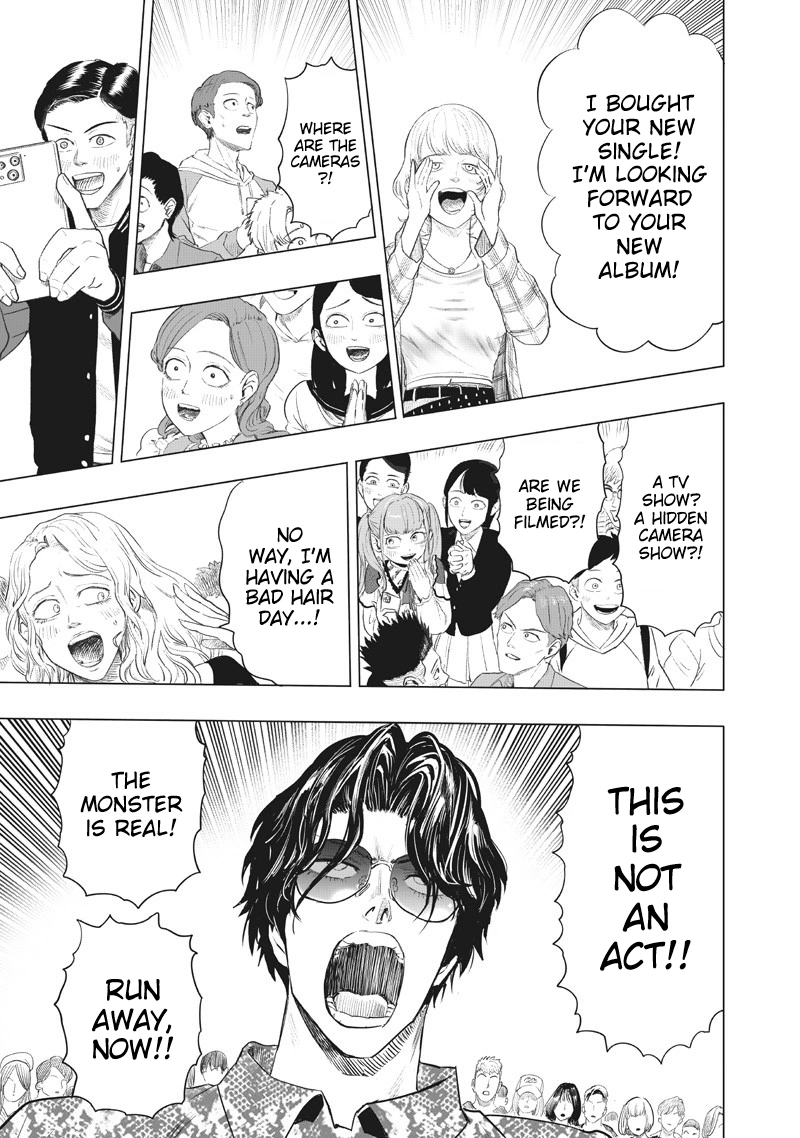 One Punch Man - Chapter 214 - Page 4