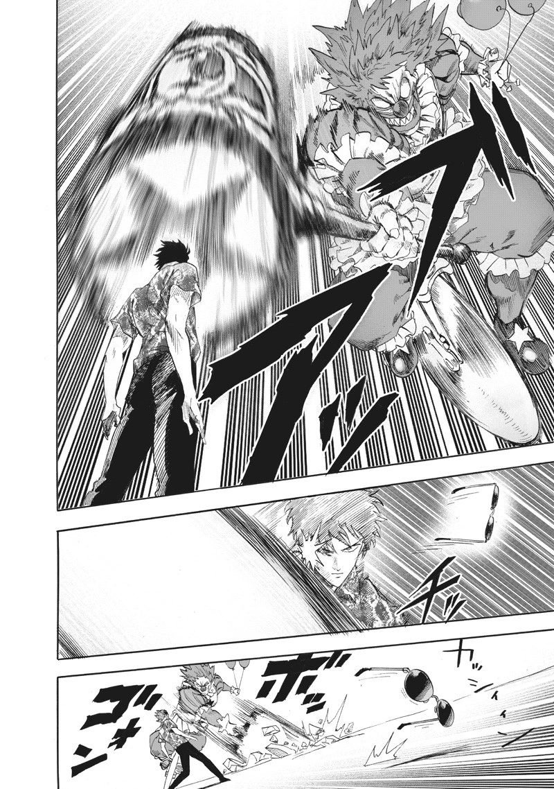One Punch Man - Chapter 214 - Page 7