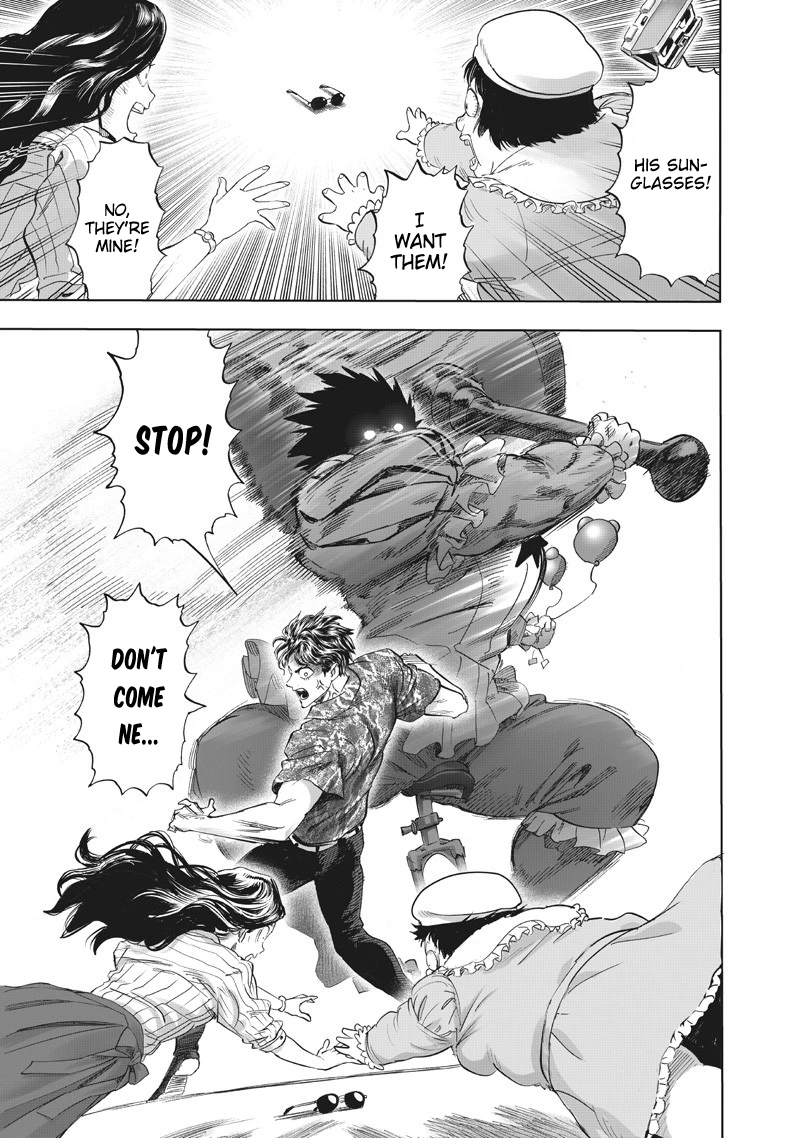 One Punch Man - Chapter 214 - Page 8