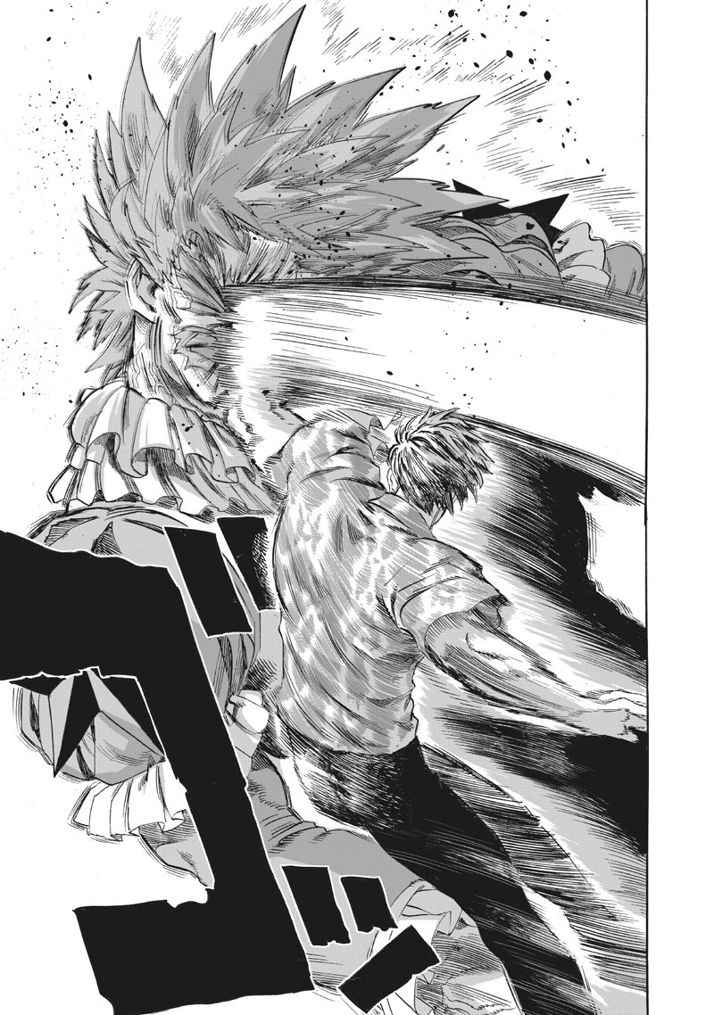 One Punch Man - Chapter 214 - Page 10
