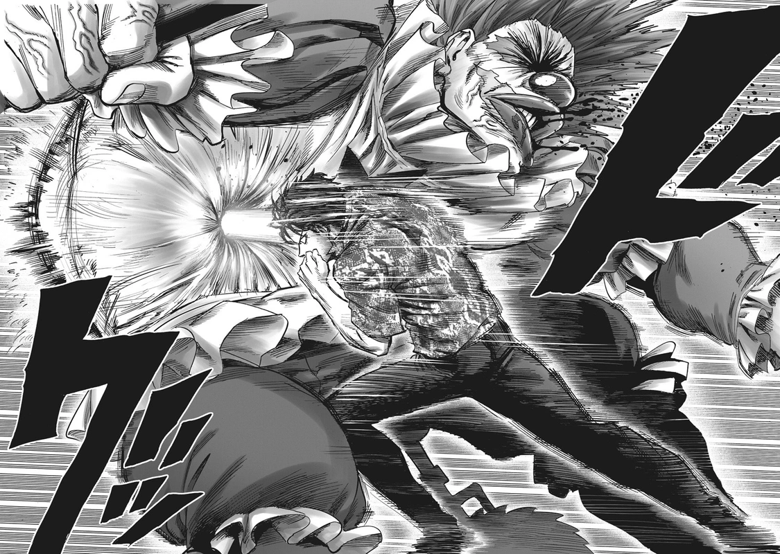 One Punch Man - Chapter 214 - Page 11