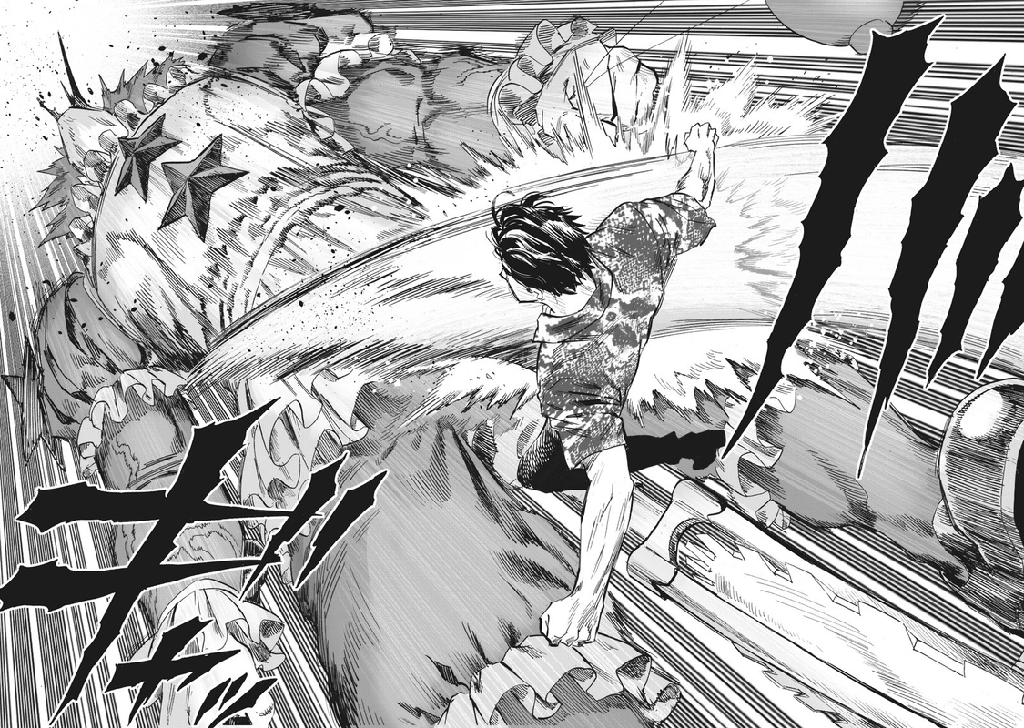 One Punch Man - Chapter 214 - Page 12