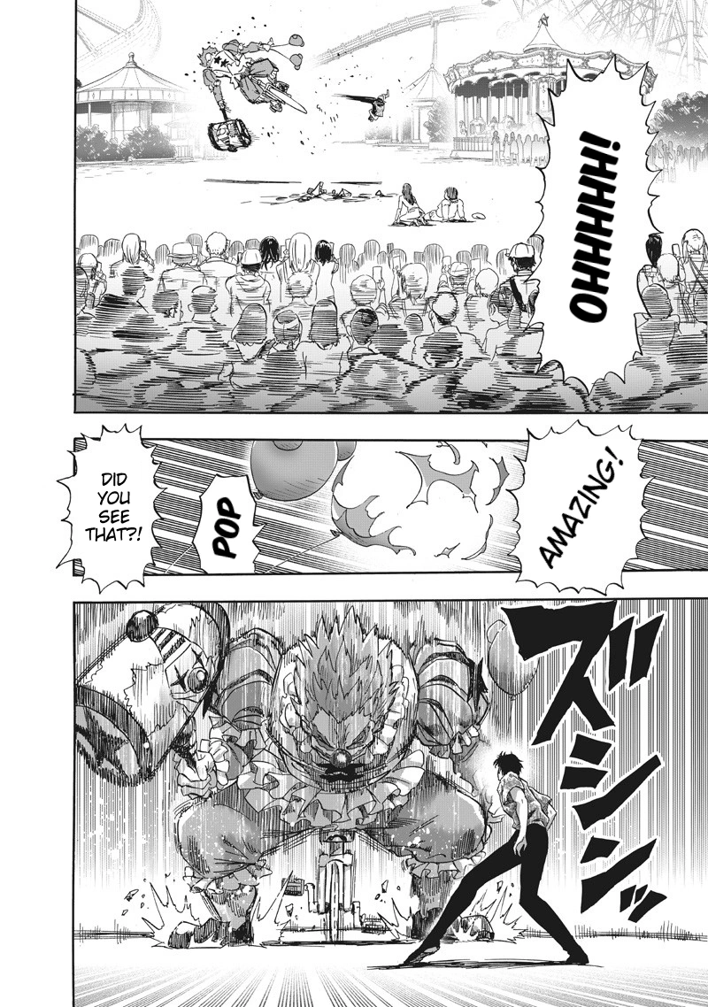 One Punch Man - Chapter 214 - Page 13