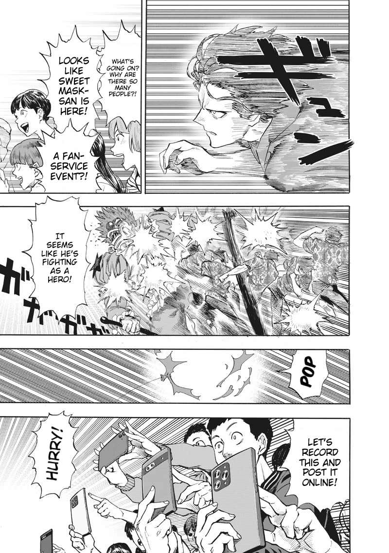 One Punch Man - Chapter 214 - Page 14