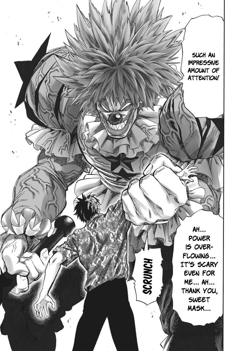 One Punch Man - Chapter 214 - Page 16