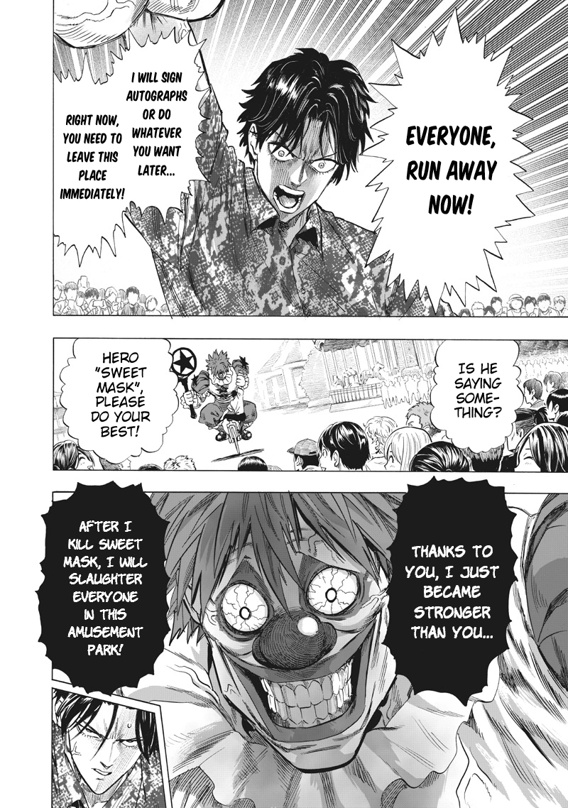 One Punch Man - Chapter 215 - Page 3