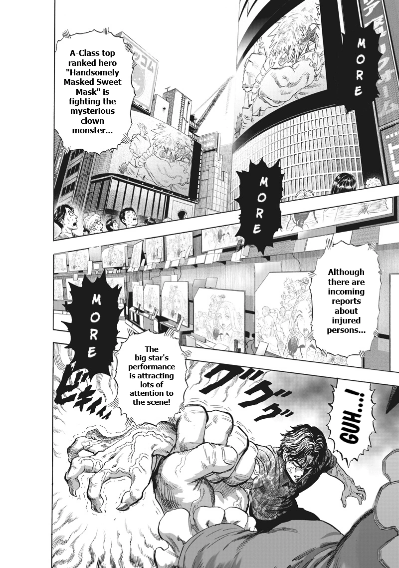 One Punch Man - Chapter 215 - Page 5