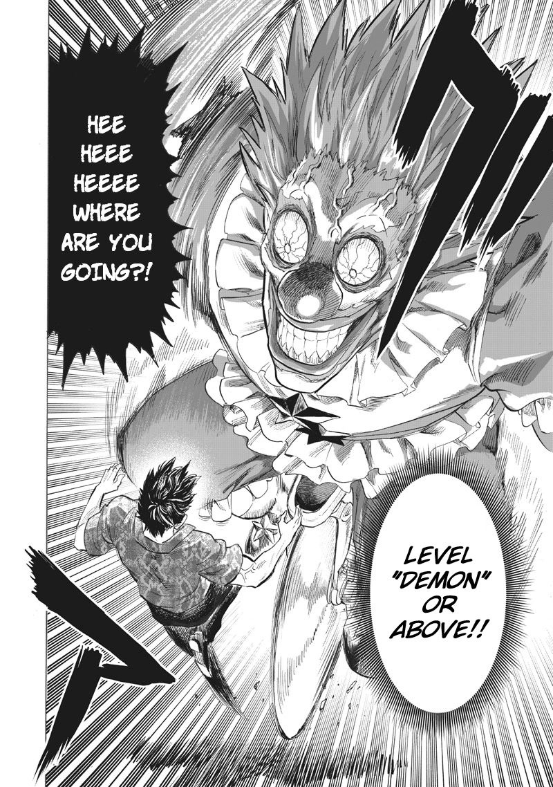 One Punch Man - Chapter 215 - Page 7