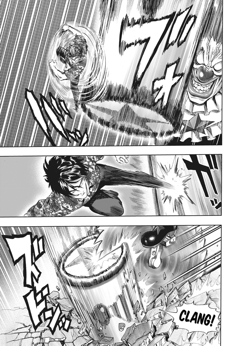 One Punch Man - Chapter 215 - Page 8