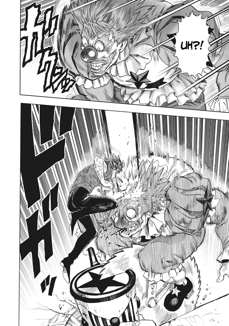 One Punch Man - Chapter 215 - Page 9