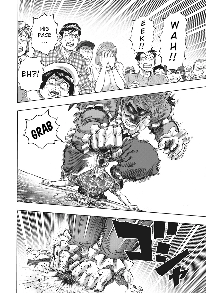 One Punch Man - Chapter 215 - Page 11