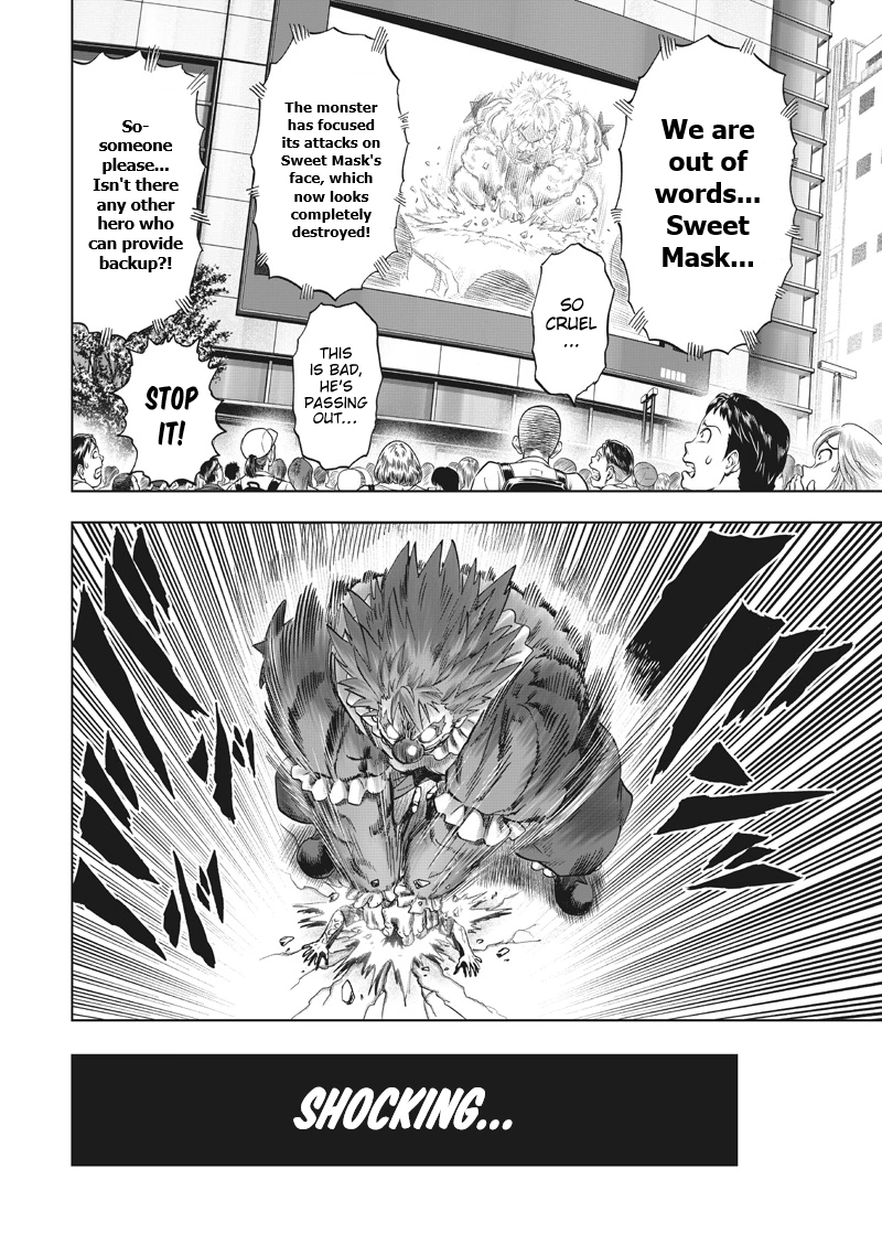 One Punch Man - Chapter 215 - Page 13