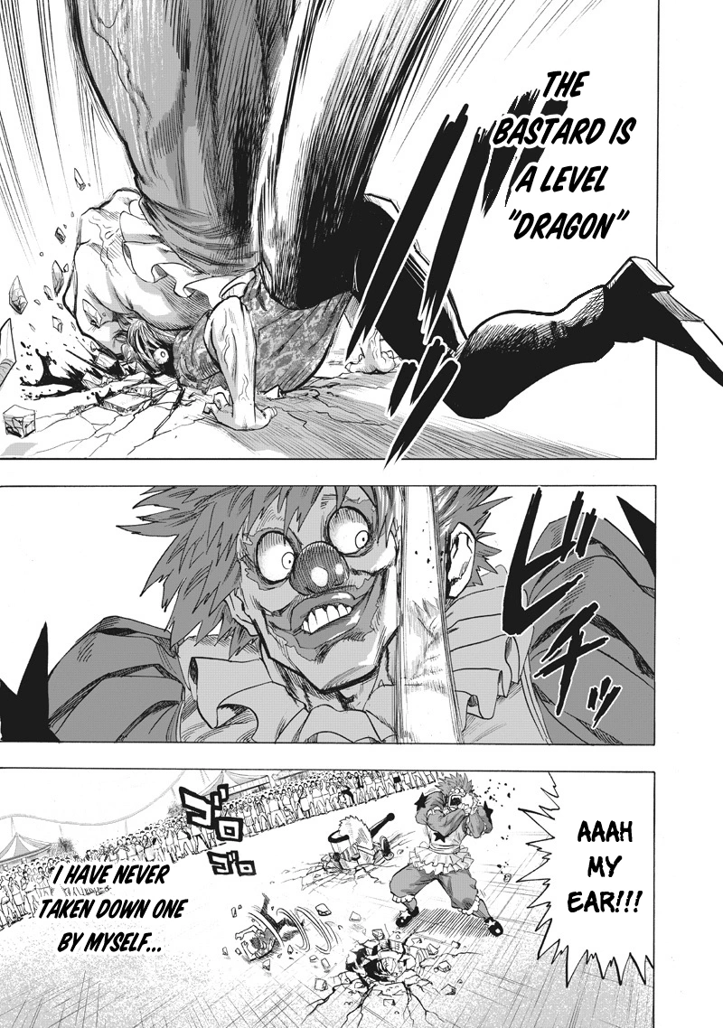 One Punch Man - Chapter 215 - Page 14